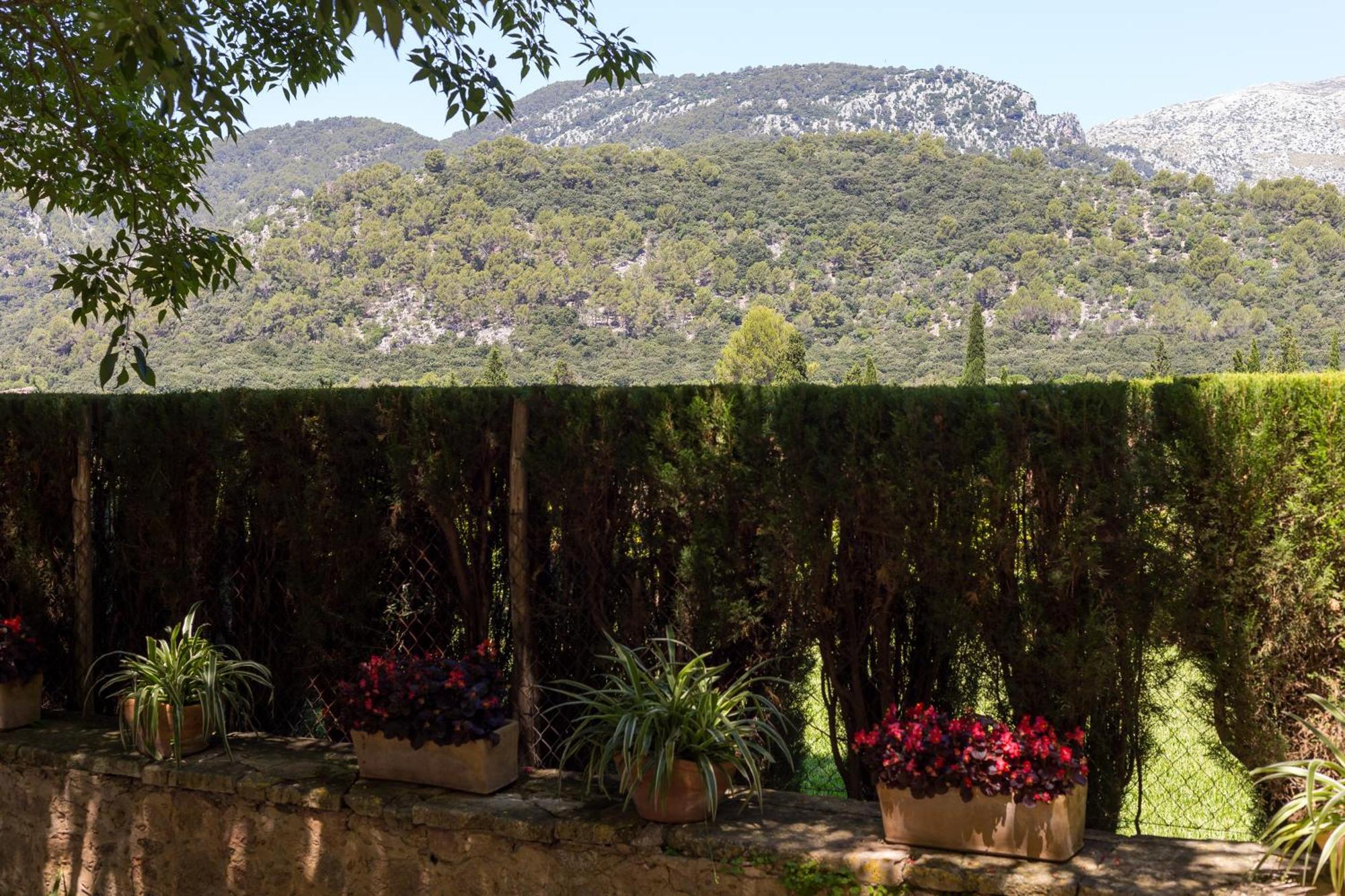 Fangar Agroturismo Campanet Exterior foto