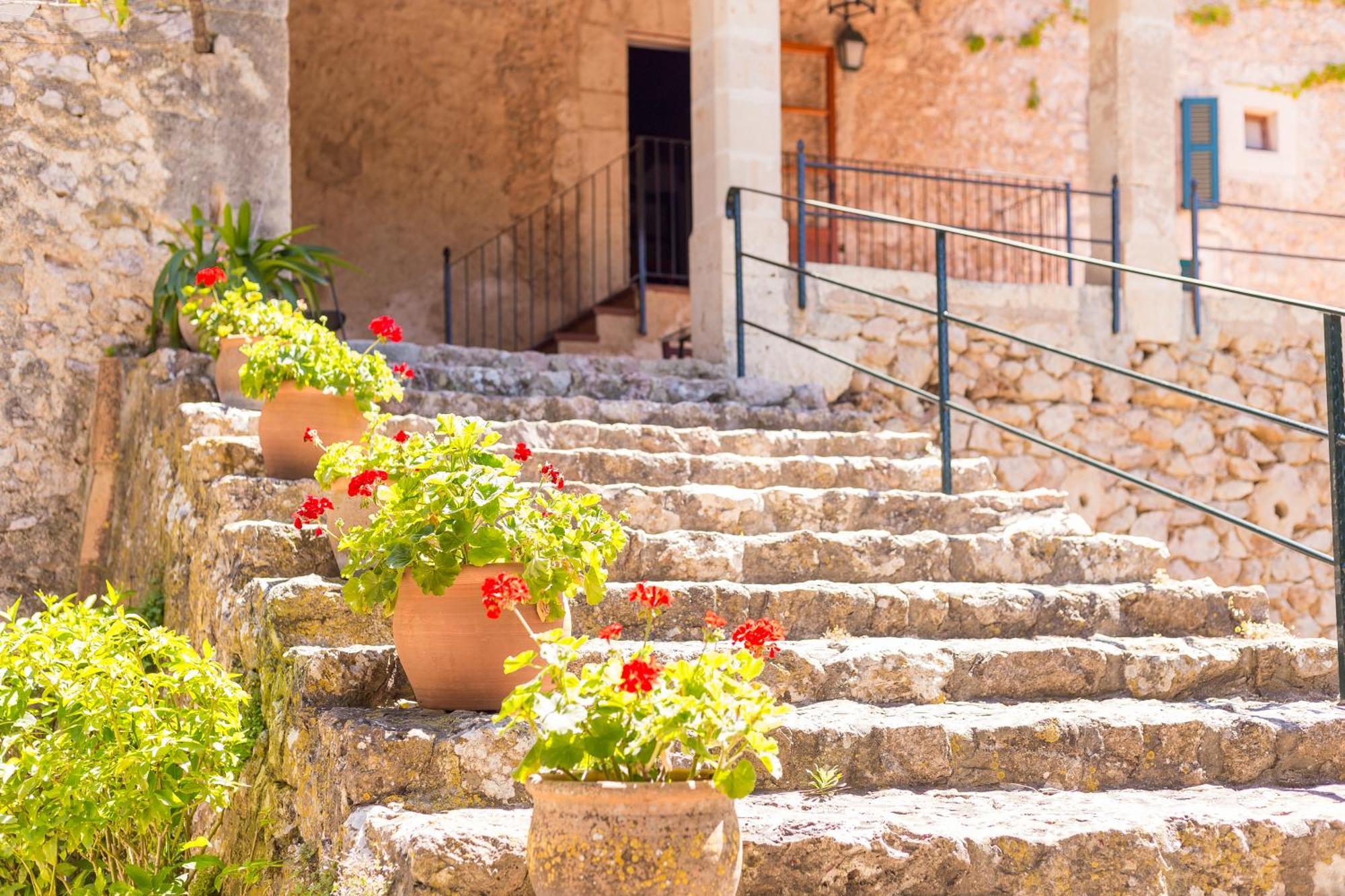 Fangar Agroturismo Campanet Exterior foto