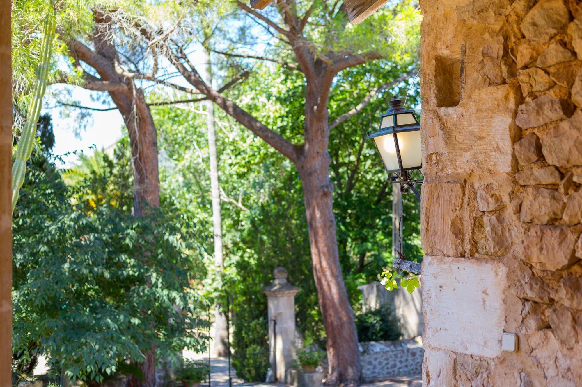 Fangar Agroturismo Campanet Exterior foto