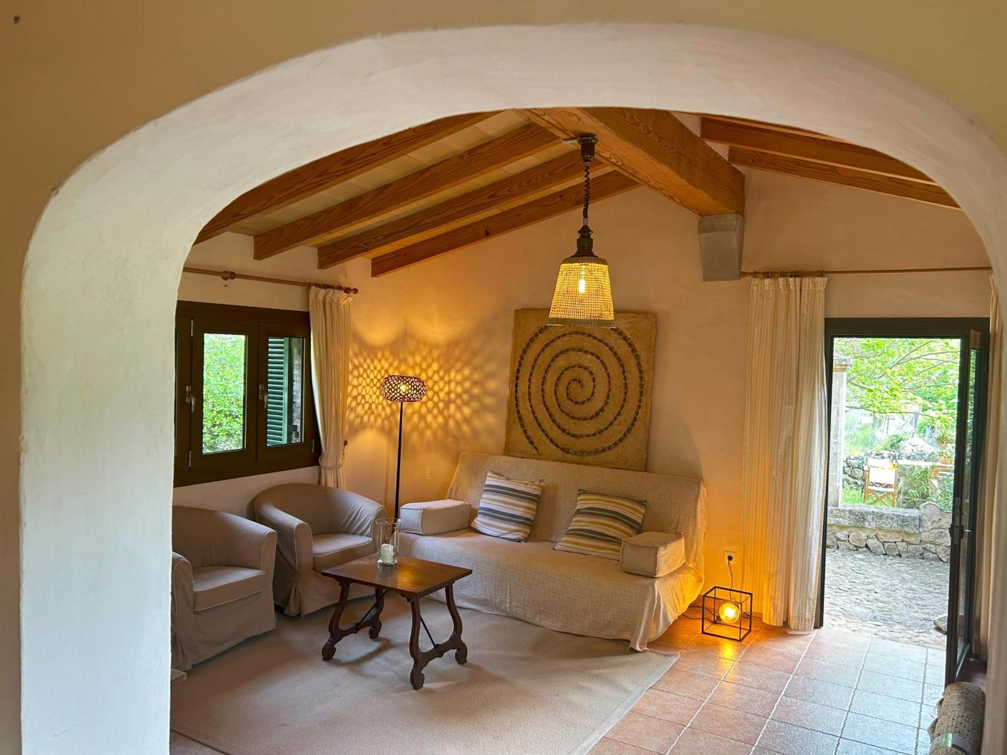 Fangar Agroturismo Campanet Exterior foto