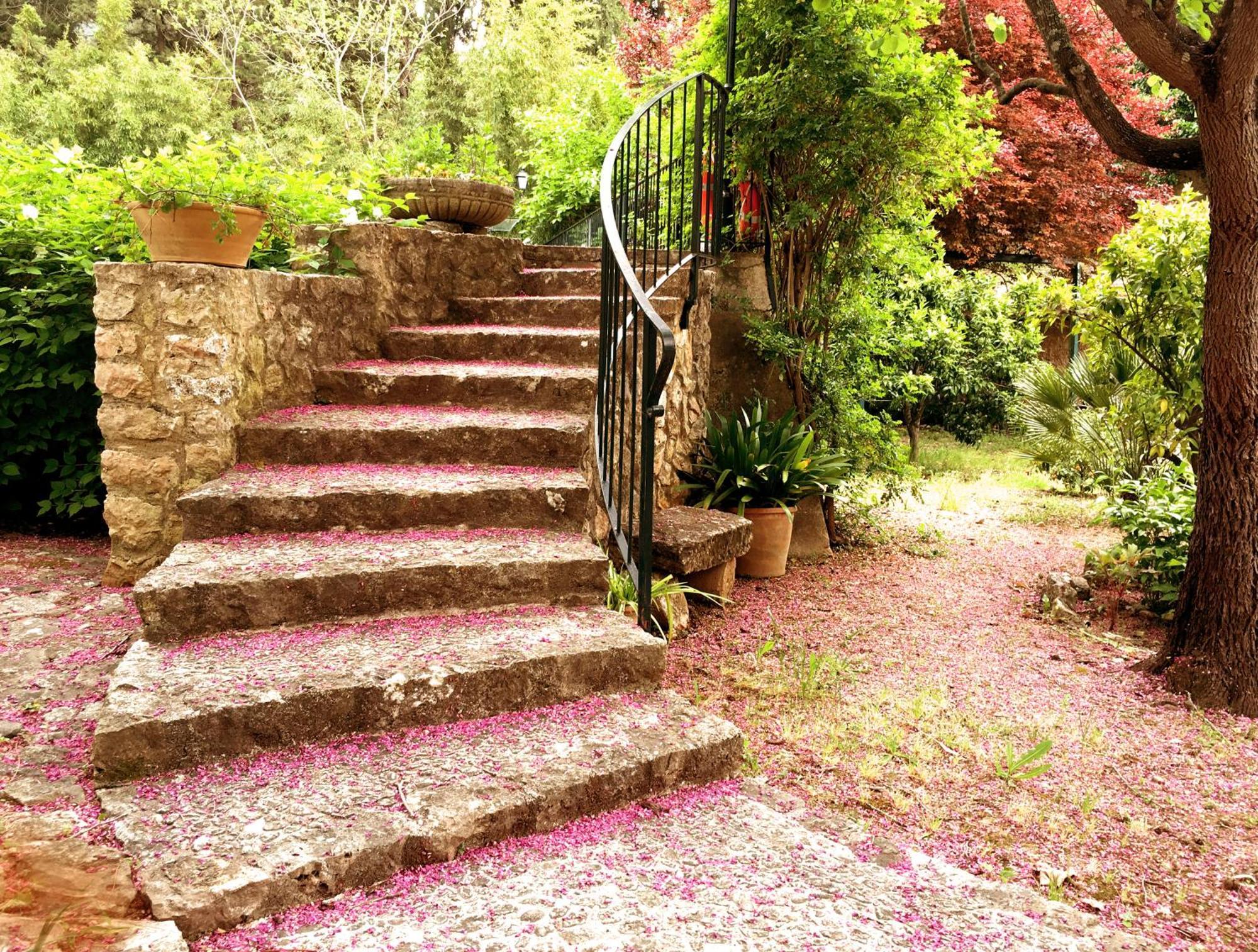Fangar Agroturismo Campanet Exterior foto