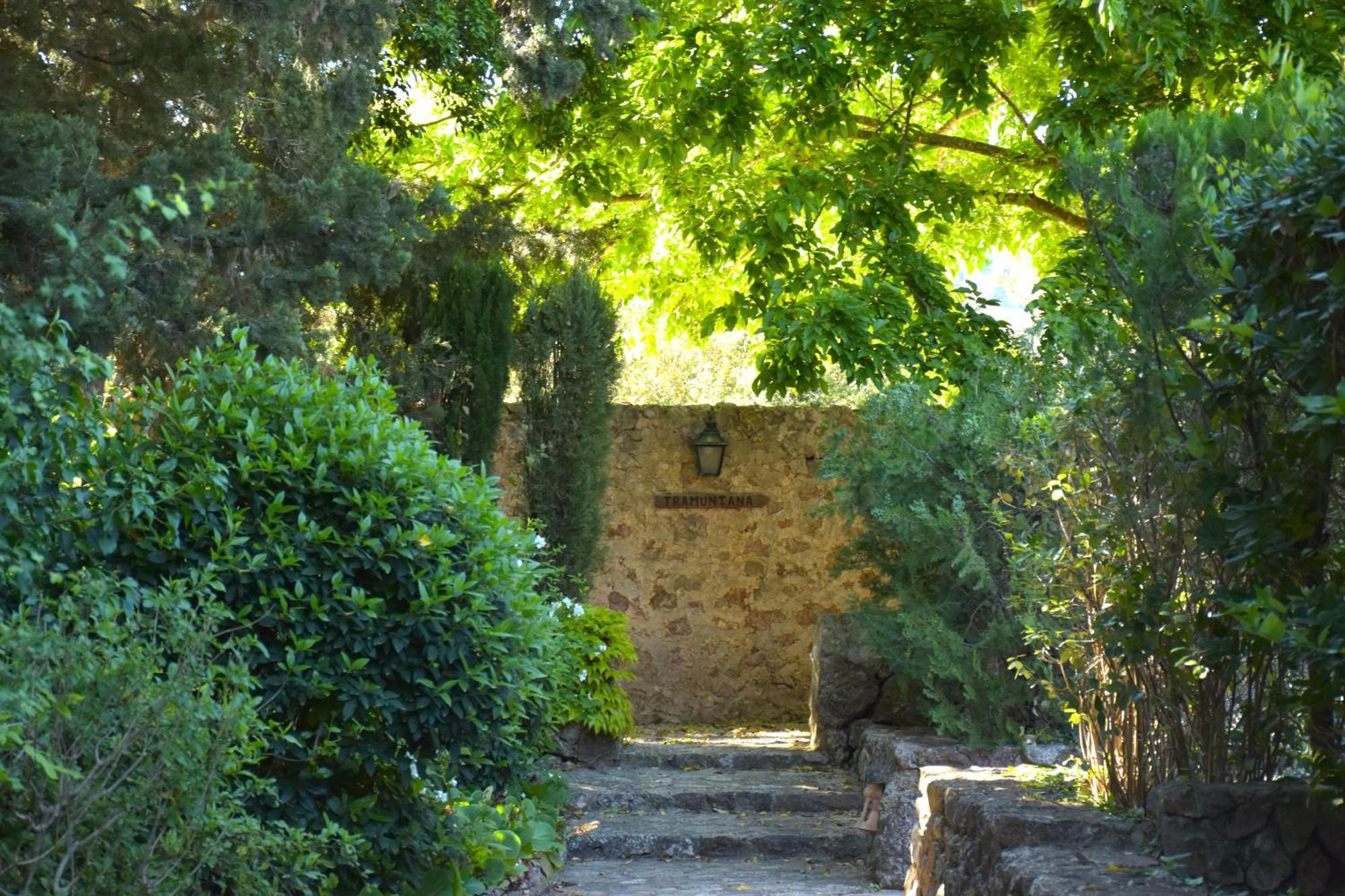Fangar Agroturismo Campanet Exterior foto