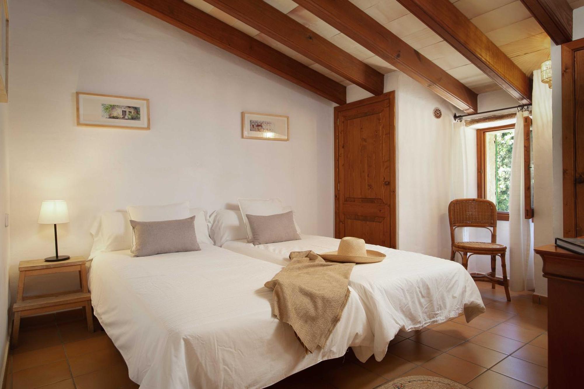 Fangar Agroturismo Campanet Exterior foto