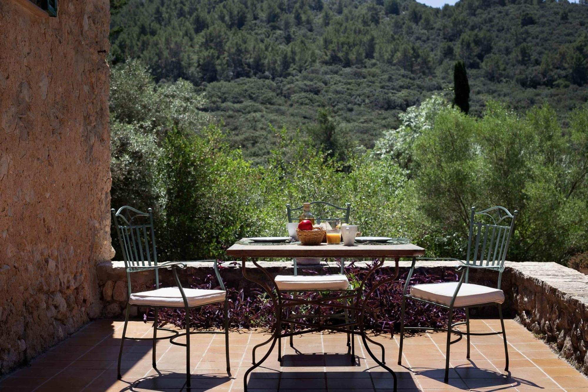 Fangar Agroturismo Campanet Exterior foto