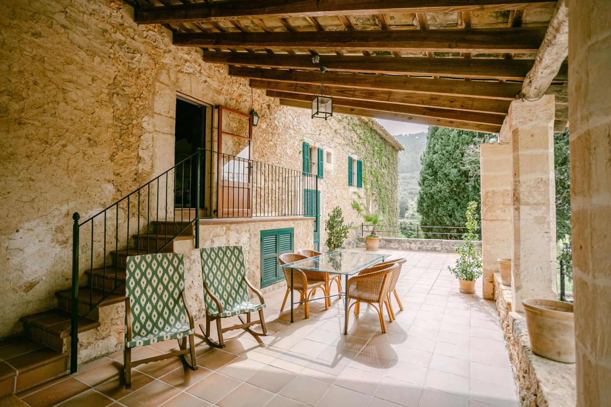 Fangar Agroturismo Campanet Exterior foto